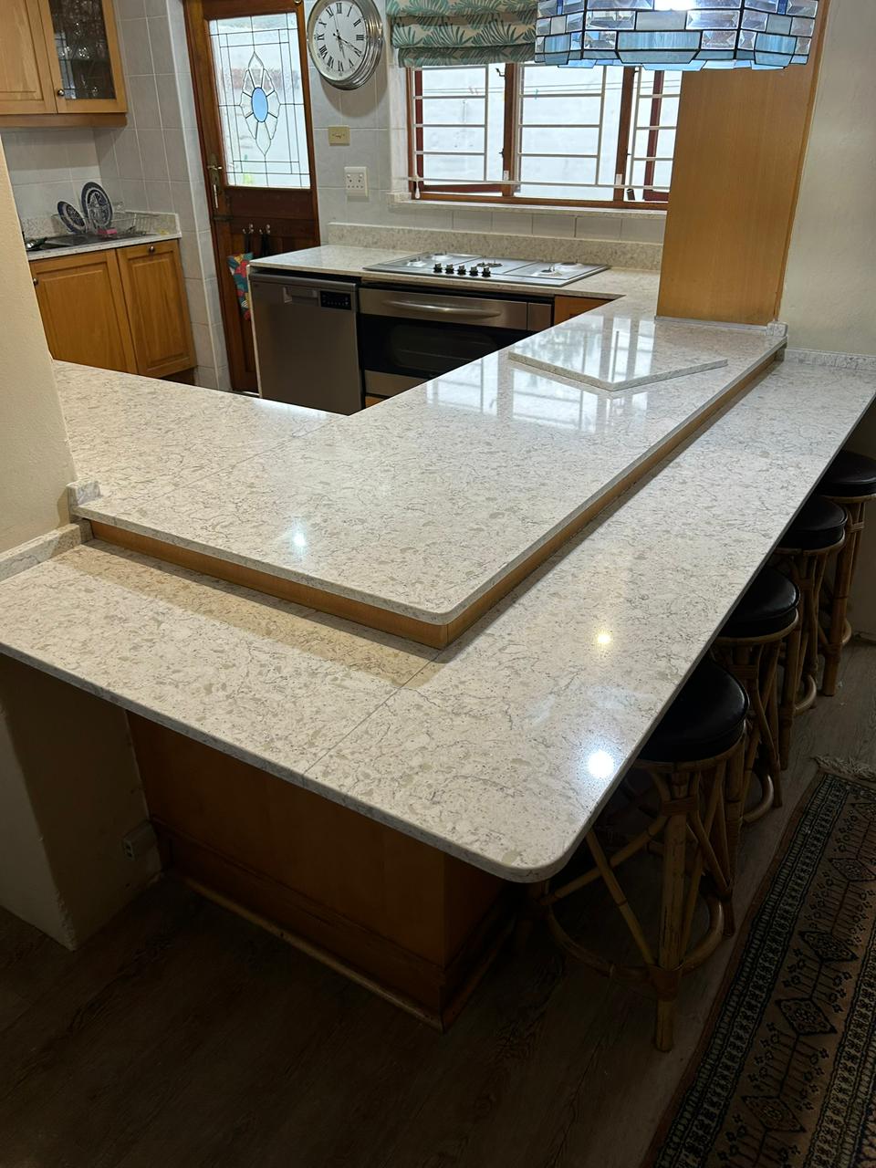Modern Kitchen Remodeling